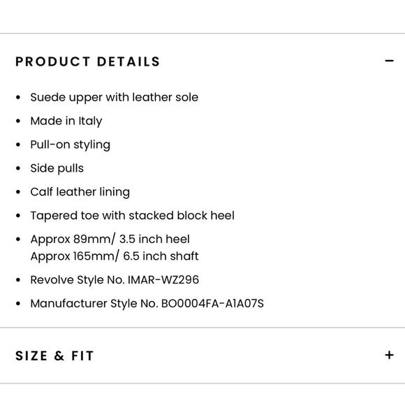 Isabel Marant Leyane Boot in Cognac 39 - Picture 8 of 10